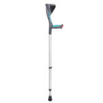 Βακτηρία Αγκώνος με Ανακλαστήρα Advance – Τυρκουάζ | 0805220 | Wemed