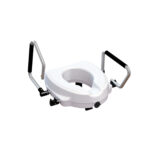 Ανυψωτικό Τουαλέτας 12,5cm με Πτυσσόμενους Βραχίονες| 0805527| Wemed