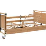 Ηλεκτρικό Πολύσπαστο Κρεβάτι Allura Mighty Βαρέως Τύπου | 0808636| Wemed