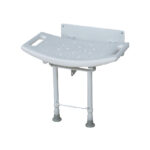 Σκαμπό Μπάνιου Επιτοίχιο| 0808678| Wemed