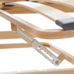 Χειροκίνητος Μηχανισμός Ανύψωσης Ποδιών Ratchet | 0808737| Wemed