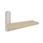 Πολύσπαστο Στρώμα Afrolex Memory 195×86×10 cm | 0808765| Wemed