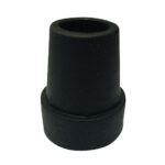 Παπουτσάκι Μαύρο Medium 1,9cm | 0809363 | Wemed