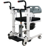 Καρέκλα Ανύψωσης Τροχήλατη ESTIA II | 0811950 | Wemed