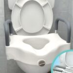 Ανυψωτικό Τουαλέτας Με Βραχίονες 12,5 cm AC–531Α| 10-501-017| Wemed