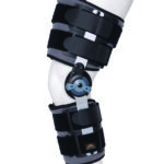 Νάρθηκας Μηροκνημικός Λειτουργικός με Γωνιόμετρο PREMIUM LONG FULL–FOAM | MB.9006 | Wemed