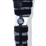 Νάρθηκας Μηροκνημικός Λειτουργικός με Γωνιόμετρο FULL–FOAM | MB.9061 | Wemed