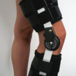 Νάρθηκας Μηροκνημικός Λειτουργικός με Γωνιόμετρο EXTRA – SHORT | TC/G700PA/XC | Wemed