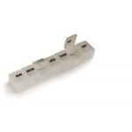 Προγραμματιστής Χαπιών Εβδομαδιαίος Μικρός AC‑660A | 10-507-065| Wemed