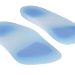 Πέλματα Σιλικόνης ¾ Ανύψωσης Μεταταρσίων | MB/205 | Wemed