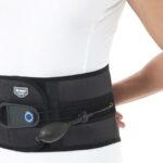 Ζώνη Οσφύος με Κορδόνια και Φουσκωτό Σύστημα Συμπίεσης | DR-B061 | Wemed