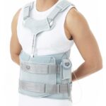 Σπονδυλικό Σύστημα Οσφύος (T-BAR) με Αέρα | DR-B029 | Wemed