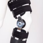 Νάρθηκας Μηροκνημικός Λειτουργικός με Γωνιόμετρο PREMIUM SHORT | MB.9000 | Wemed