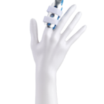 Νάρθηκας Δακτύλου Μεταλλικός Fold Over | MB/FOLD OVER | Wemed