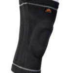 Επιγονατίδα Ελαστική με Σιλικόνη και Τέσσερις Πλάγιες Μπανέλες KNEE STABILIZER WITH SILICONE | MB.4010 | Wemed