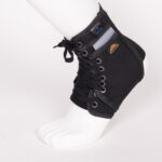 Υφασμάτινη Επιστραγαλίδα με Κορδόνια LACE FIT | MB.6905 | Wemed