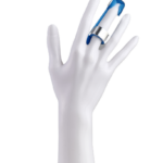 Νάρθηκας Δακτύλου Μεταλλικός Baseball Splint | MB.BASEBALL | Wemed