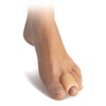 Προστατευτικό Κάλυμμα Σιλικόνης Δακτύλων Ανοικτό TOE TUBE STANDARD | MB.FC.107 | Wemed