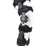 Τηλεσκοπικός Μηροκνημικός Νάρθηκας Λειτουργικός με Γωνιόμετρο | MB.9010 | Wemed