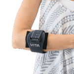 Δέστρα Επικονδυλίτιδος με Επιθέματα Σιλικόνης / Gel | 03-2-022 | Wemed