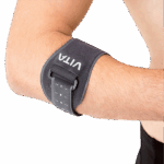 Δέστρα Επικονδυλίτιδος με Επιθέματα Σιλικόνης | 03-2-023 | Wemed