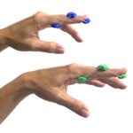 Νάρθηκας Τριών Σημείων DIP-PIP | 03-2-045 | Wemed