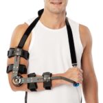 Τηλεσκοπικός Λειτουργικός Νάρθηκας Αγκώνος “Rom Orthosis” | 03-2-070 | Wemed