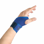 Neoprene Wrist Palm Brace | 03-2-125 | Wemed