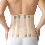 Ζώνη Οσφύος Dessege Ελαστική | 04-1-018 | Wemed