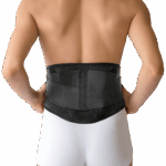 Ζώνη Οσφύος με Πίεστρο | 04-2-021 | Wemed