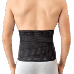 Ζώνη Οσφύος με Δέστρες Lumbostad | 04-2-054 | Wemed