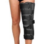 Νάρθηκας ακινητοποίησης γόνατος Μήκος 35εκ.| 06-2-002 | Wemed