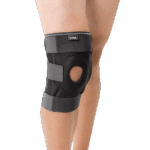 Επιγονατίδα “Airtex” με οπή και άρθρωση | 06-2-023 | Wemed