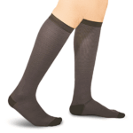 Κάλτσες αντρικές κάτω γόνατος Class II 20-30 mmHg | 06-2-030 | Wemed