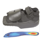 Υπόδημα Μετεγχειρητικό "Ortho Wedge Heel" | 06-2-078 | Wemed