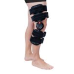 Μηροκνημικός λειτουργικός νάρθηκας 40 cm “VT-Prime” Quick Set | 06-2-114 | Wemed