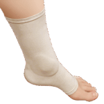 Κάλτσα σφυρών με επίθεμα gel | 07-2-033 (F078) | Wemed