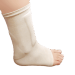 Κάλτσα κνήμης-αχίλλειου με επίθεμα gel | 07-2-034 (F079) | Wemed