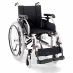 Αμαξίδιο Αλουμινίου D-Cross κάθισμα 46εκ. | 09-2-037 | Wemed