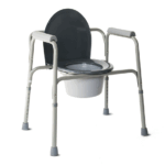 Καρέκλα WC 'Powder Coated'| 09-2-038| Wemed