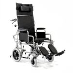 Αναπηρικό Αμαξίδιο RECLINER TRANSIT με WC 44 cm | 09-2-112 | Wemed