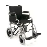 Αμαξίδιο μεταφοράς με κάθισμα 46εκ. V-COMFY 203 | 09-2-133 | Wemed