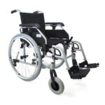 Αμαξίδιο Αλουμινίου «QR» κάθισμα 36εκ. | 09-2-082 | Wemed