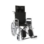 Αναπηρικό Αμαξίδιο με Ανακλινόμενη Πλάτη | 09-2-136| Wemed