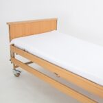 Αδιάβροχο Κάλυμμα Στρώματος 90×200 cm με Λάστιχο | 10-2-014| Wemed