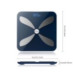 Ψηφιακή Ζυγαριά 16 Μετρήσεων | 13-2-006 | Wemed