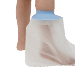 Αδιάβροχο Κάλυμμα Γύψου Ποδοκνημικής | KRP/FL-430631 | Wemed