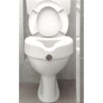 Ανυψωτικό Τουαλέτας Με Εμπρόσθιο Σφιγκτήρα 12,5 cm AC–533| 10-501-020| Wemed