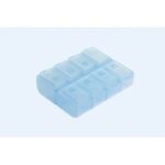 Προγραμματιστής Χαπιών Εβδομαδιαίος Μικρός AC‑660B | 10-507-057| Wemed