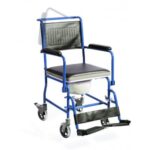 Αμαξίδιο Τουαλέτας – Μπάνιου Σταθερό | AC-32| Wemed